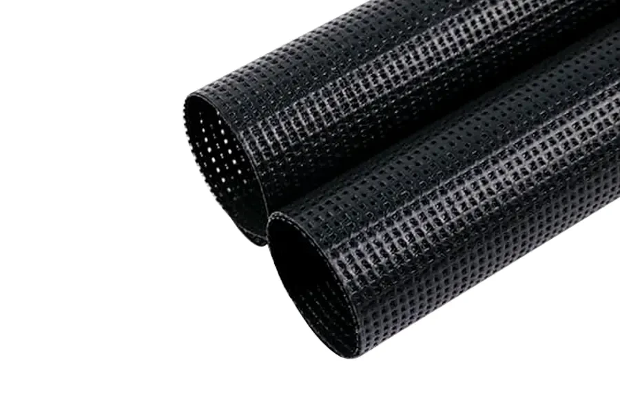 Pvc Cladding Mesh Buy Pvc Coated Mesh 270g 1000d12x12 from Haining Lona Coated Material ...