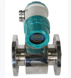 Urban water supply water treatment solutions flow measurements smart flow meter