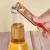 Import Custom Designed Cap Lifter Keychains Home Used Portable Metal Bottle Openers with customized logo from China