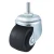 Import low profile caster wheels from China