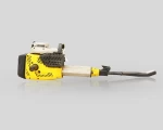 Portable Rail Tamping Machine for track maintenance work