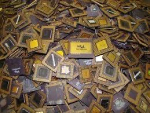 Wholesale ceramics cpu scrap