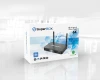 For SuperBox S7 Pro TV Box 2025, 6K Ultra HD Android TV Box with WiFi 6, 4GB RAM 32GB Storage, Voice Control and Media