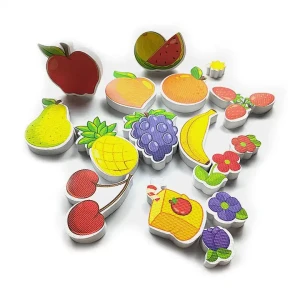 Educational Toy Fruits And Animals