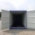 Import Used Container 20ft 40ft Dry Cargo Empty Shipping Container for Sale from Spain