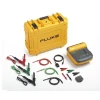 Fluke Fluke-1550C Fc Kit Insulationtester Lcd, 30V Ac/Dc Briefcase