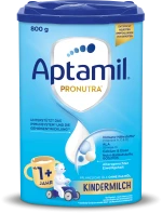 Aptamil Pronutra Kindermilch 1+ 800 G