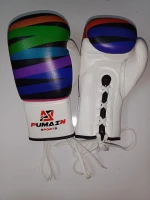 Lightweight Boxing Gloves with Superior Hand Protection