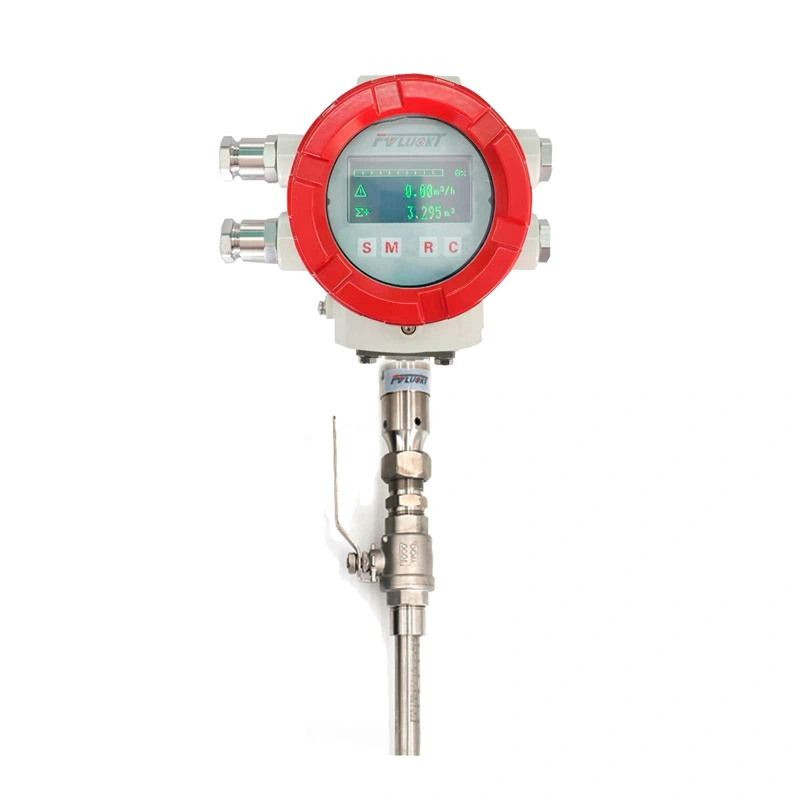 Buy Insertion Type Electromagnetic Flowmeters (fmf90-l) from FuYi ...