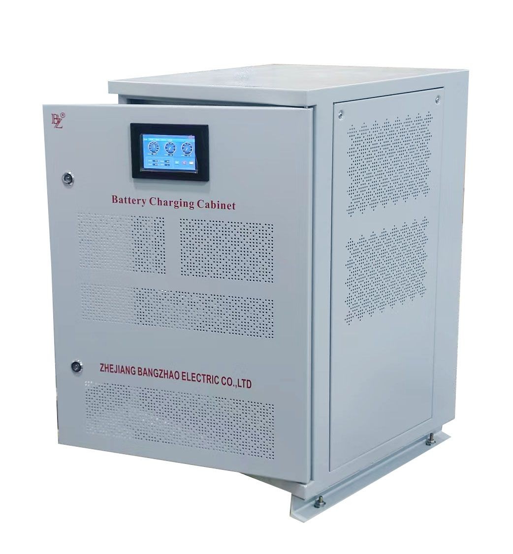 Buy 100kw 3 Phase Industrial Charger Smart Variable Ac-dc Rectifier 150 ...