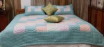 Quilted Bedspread in best rates