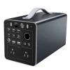 Portable Power Station and Solar Generator