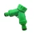 Import 3/4" Y type water separator connector Garden Hose Faucet 2 Way Splitters valves from China