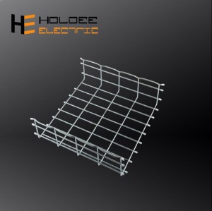2020 New Style Hot Dipped Galvanized Wire Mesh Basket Cable Trays
