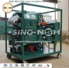 Sino-NSH Transformer Oil Purifier Plant Transformer Oil Filtration Plant
