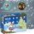 Import Relief Blind Box Squeeze Kids Xmas Gift Sensory Toys Advent Calendar Push Bubble Christmas Fidget Advent Calendars from China