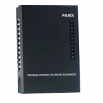 Intercom PBX system MS308 telephone exchange with cheap price pabx