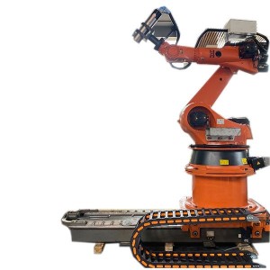 High intelligence robot arm cnc router for 3d carving with robot router machine