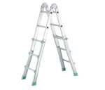 heavy duty step tall ladders