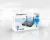 Import For SuperBox S7 Pro TV Box 2025, 6K Ultra HD Android TV Box with WiFi 6, 4GB RAM 32GB Storage, Voice Control and Media from USA