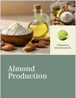 Almomd oil sweet and fresh