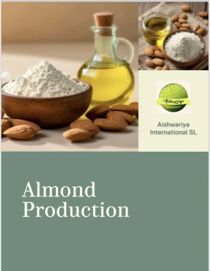 Almomd oil sweet and fresh