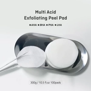 PA19SKIN Multi Acid Exfoliating Peel Pad for Aesthetics
