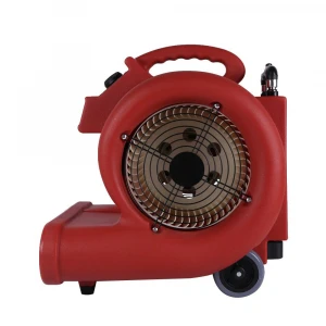 Heating/Cooling Dryer Air Blower for Water and Fire Damage Restoration