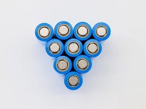 INR18650-1300mAh Li-ion Rechargeable cylindrical battery﻿