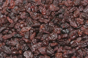 Sundried Brown Raisins