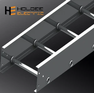 Hot Dipped Galvanized Cable Tray Ladder for Electrical Telecom System