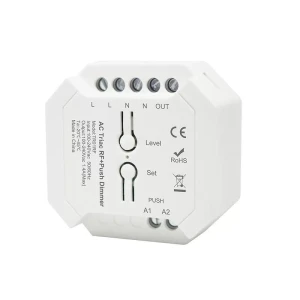 High-Performance AC Triac Dimmer for Smart Lighting Solutions