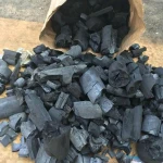 Charcoal for barbecue & bakery