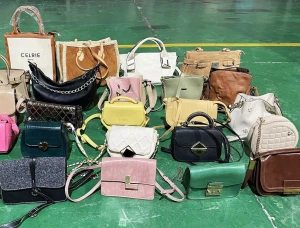 used lady hand bags