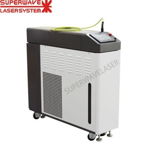 Affordable Chain Making Laser Welding Machine