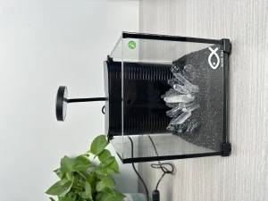 Black Filter Integrated  Aquarium & Accessory Type Small Dingju fish tank