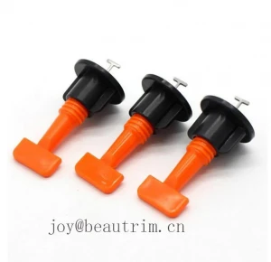 New Recyclable Tile Leveling System Plastic Tile Spacers