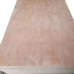 12mm Shuttering Plywood , Pine Plywood