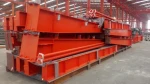 Prefabricated Light Steel Structure Metal Workshop With Economic Cost