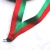 Import Ready Made Ribbon Polyester lanyard for sports medal from China