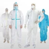 Disposable Protective Coverall (Type welded)