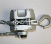 0.25 ton mini aluminum alloy lever hoist with tool industrial grade