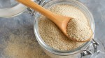 Fonio grains