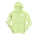Custom Plain Cotton Full Zip Up Hoodies