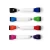 Import Double head Non-toxic ,low odor Marker, Magnetic Dry erase  Marker/White board Marker pen with various kinds Color from China