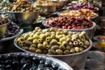 Olives and Pickles