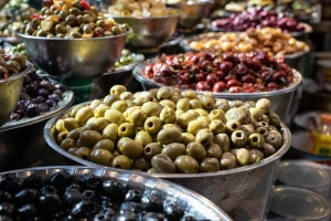Olives and Pickles