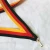 Import Ready Made Ribbon Polyester lanyard for sports medal from China