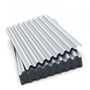 Prime Galvanized  Steel Roofing Sheet China Factory