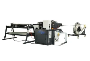 Spiral Duct Machine - High Precision & Efficiency